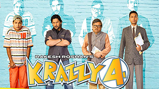 Krazzy 4